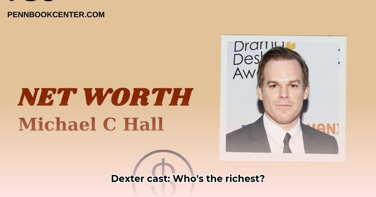 dexter-net-worth